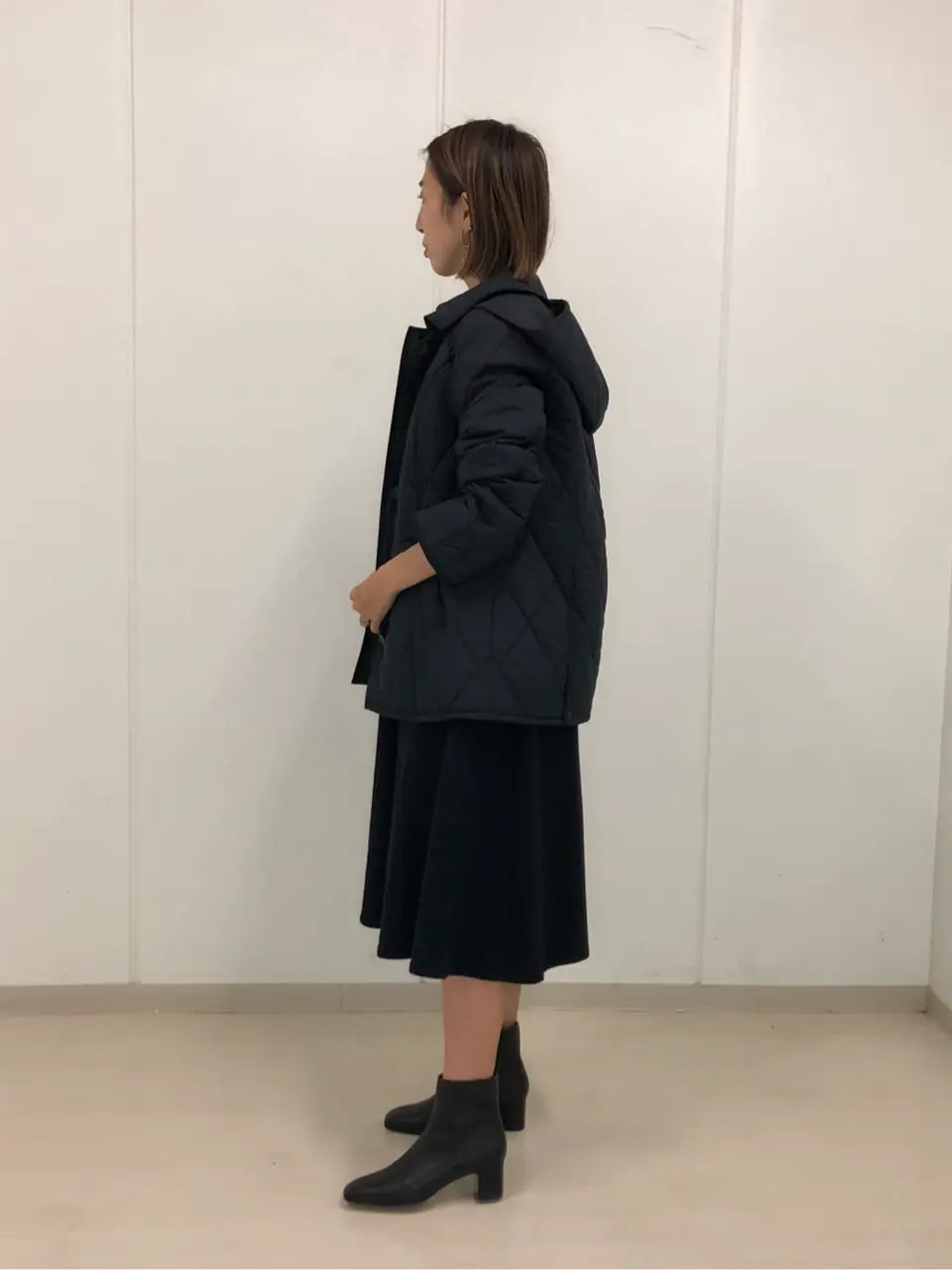 J.PRESS LADIES 大柿 コーディネート画像