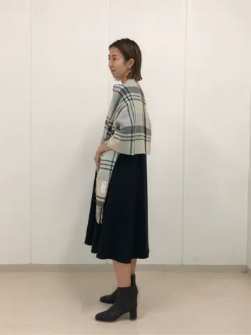 J.PRESS LADIES 大柿 コーディネート画像