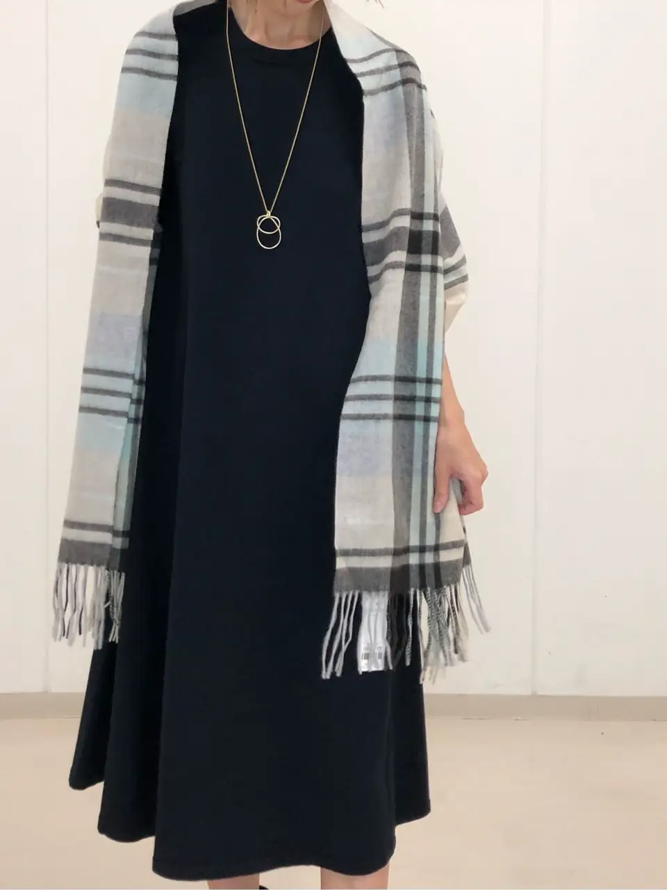 J.PRESS LADIES 大柿 コーディネート画像