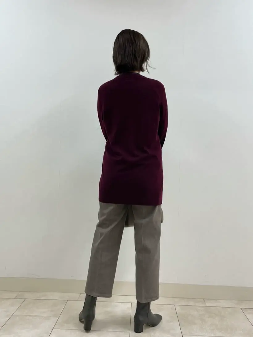 J.PRESS LADIES 守田 コーディネート画像