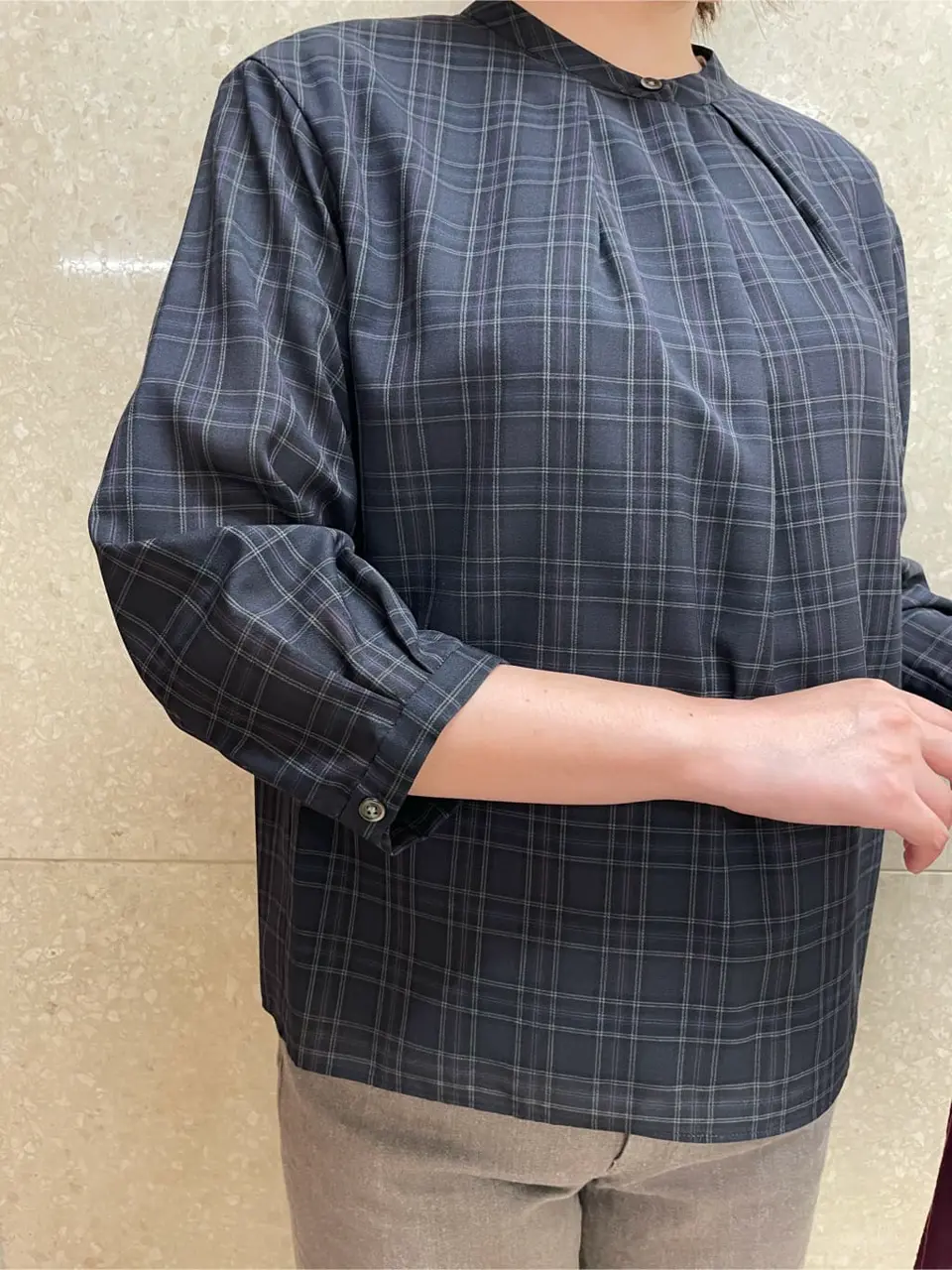 J.PRESS LADIES 守田 コーディネート画像