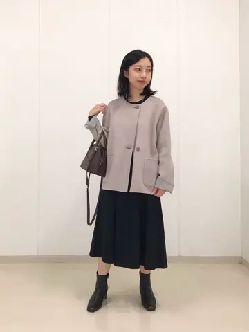 J.PRESS LADIES 福井 コーディネート画像