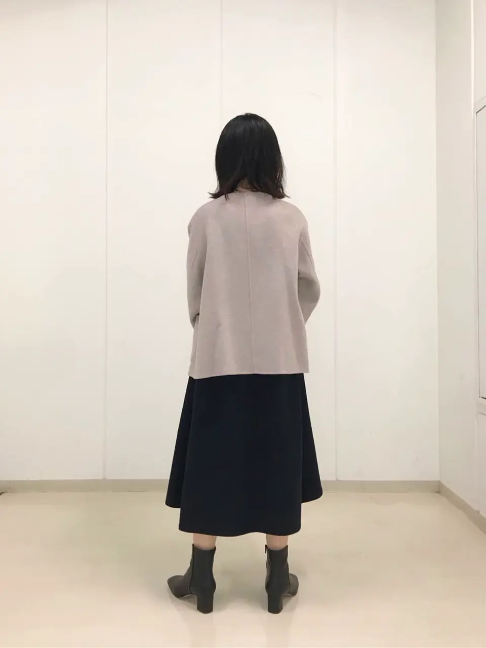 J.PRESS LADIES 福井 コーディネート画像