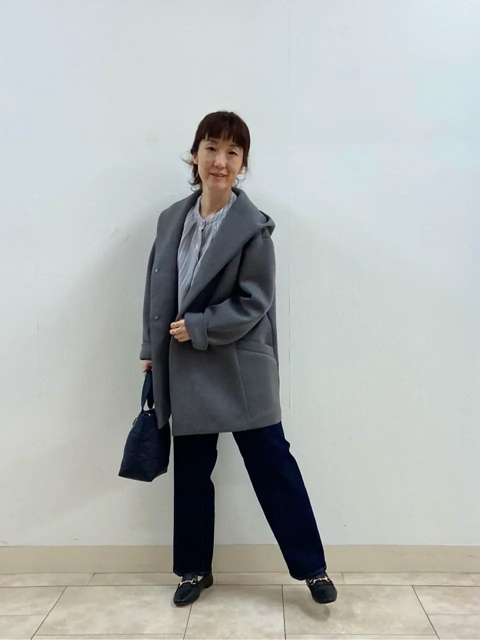  前川 コーディネート画像