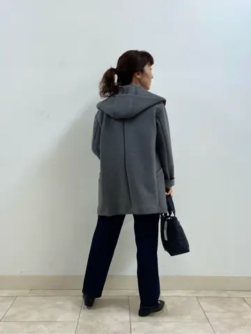 J.PRESS LADIES 前川 コーディネート画像