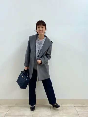 J.PRESS LADIES 前川 コーディネート画像