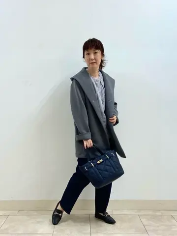 J.PRESS LADIES 前川 コーディネート画像