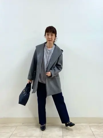 J.PRESS LADIES 前川 コーディネート画像