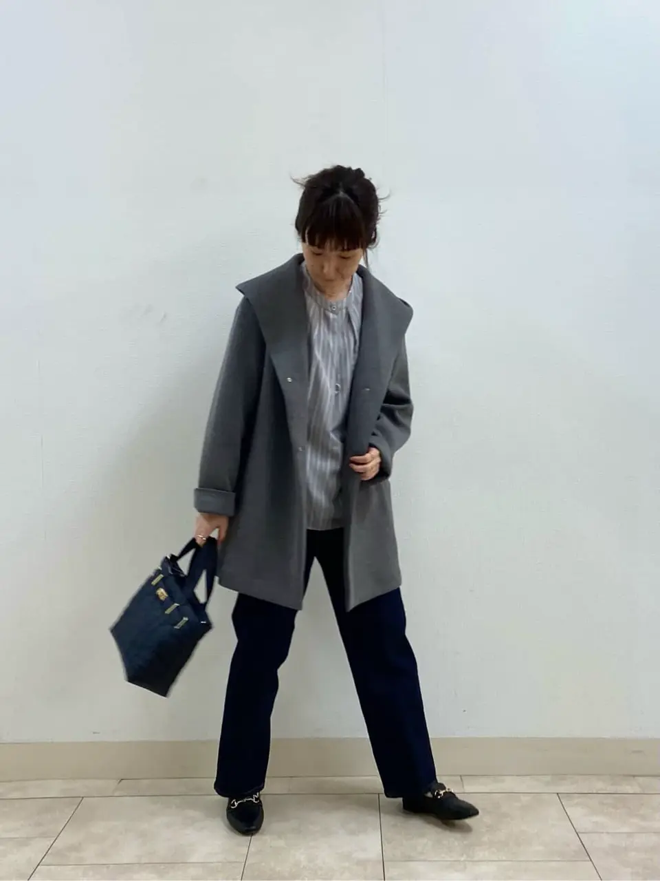 J.PRESS LADIES 前川 コーディネート画像