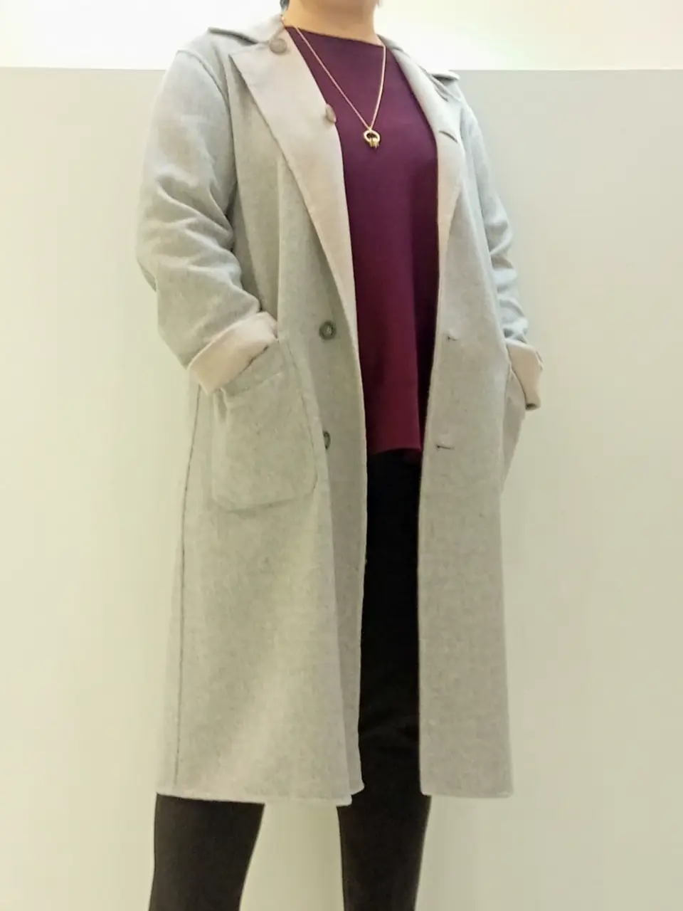 J.PRESS LADIES 影 コーディネート画像