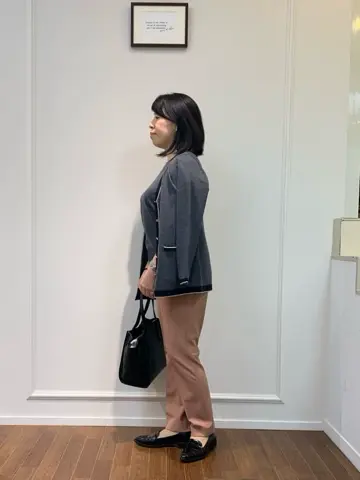 J.PRESS LADIES 東海林 コーディネート画像