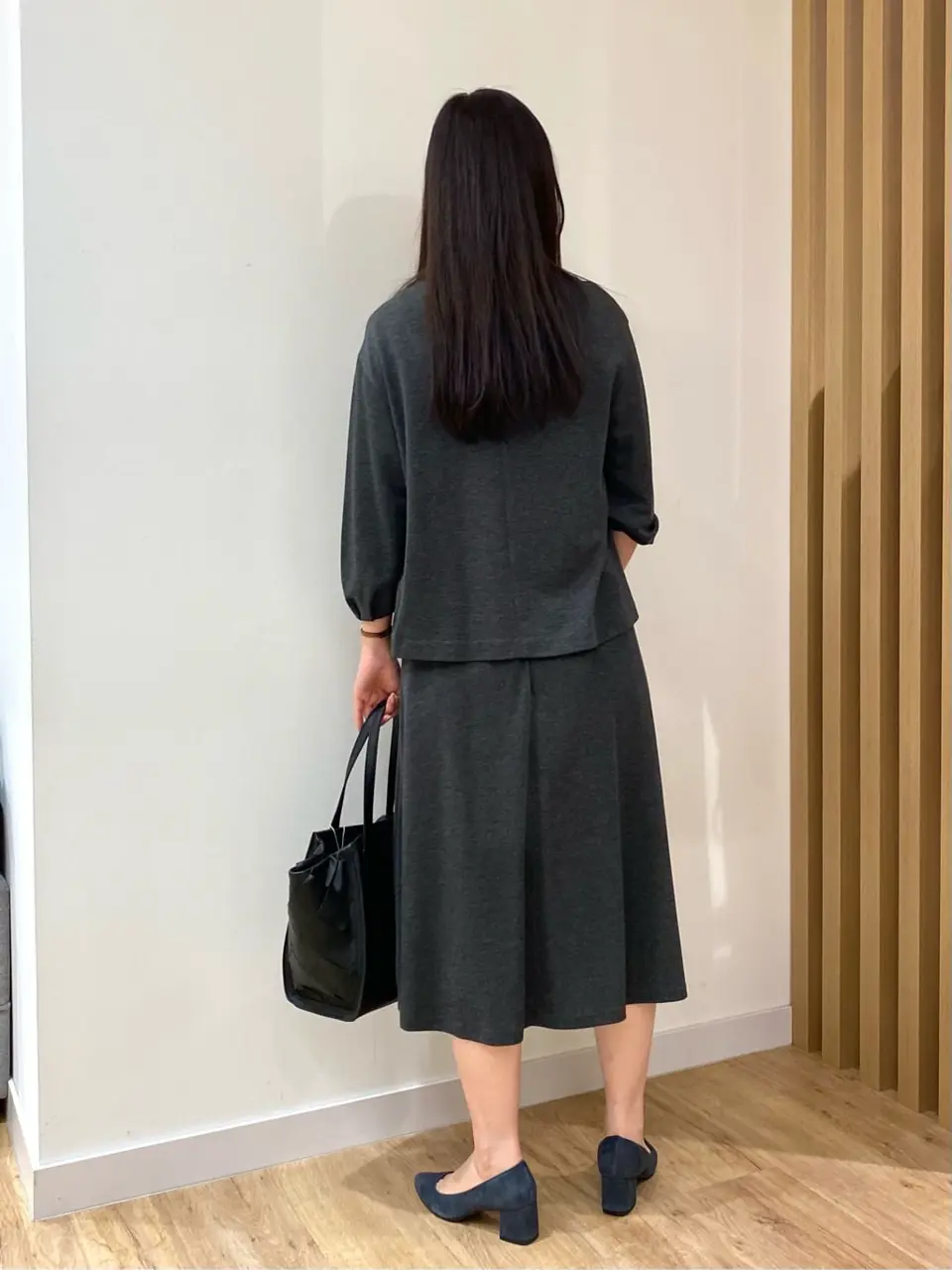 J.PRESS LADIES 早川 コーディネート画像