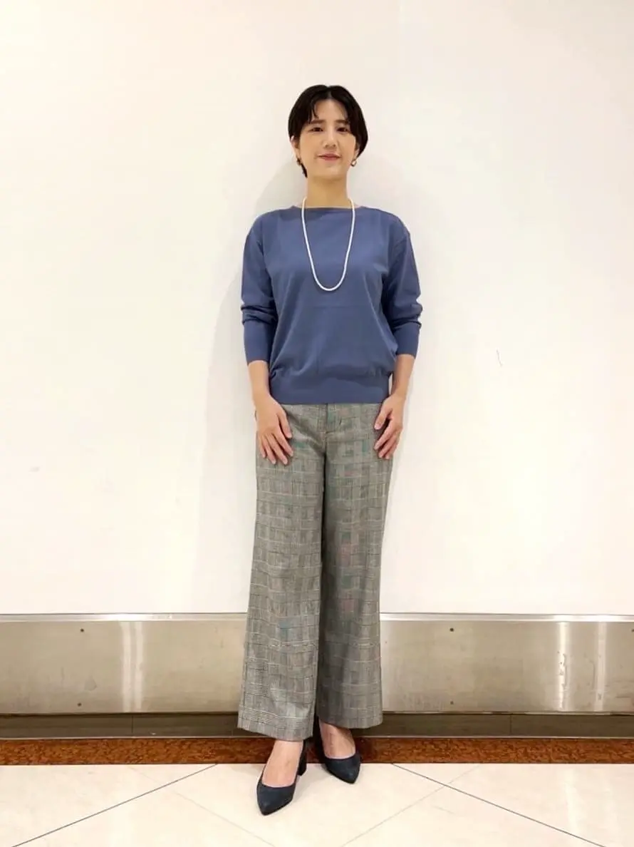  島田 コーディネート画像