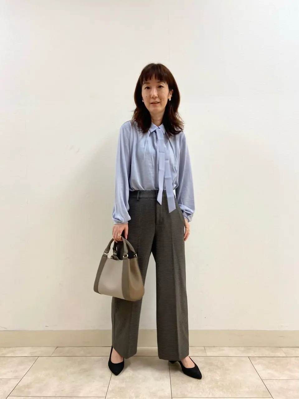 J.PRESS LADIES 前川 コーディネート画像