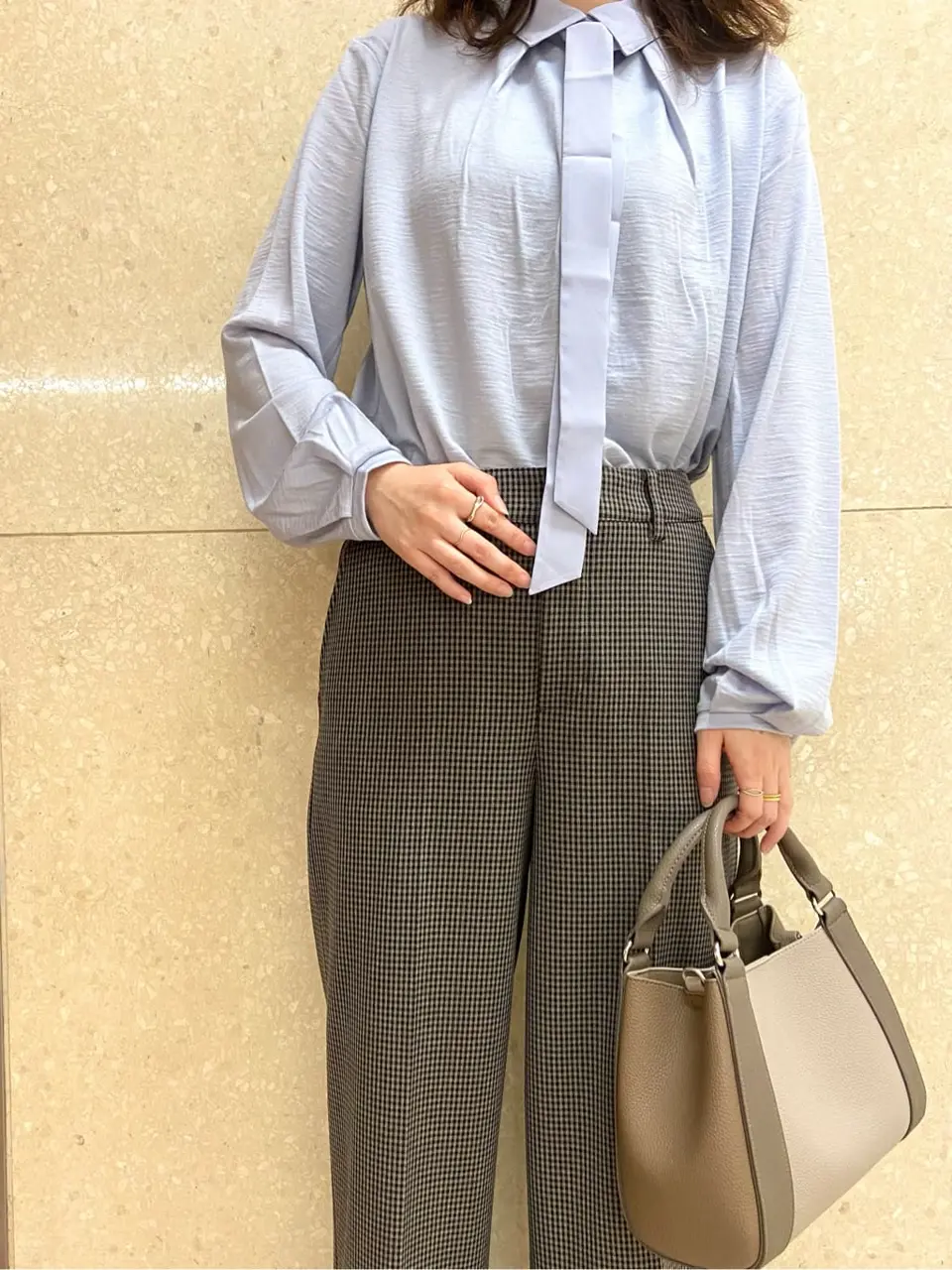 J.PRESS LADIES 前川 コーディネート画像