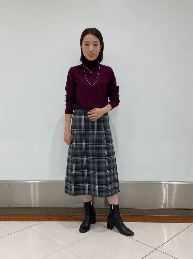  三船 コーディネート画像