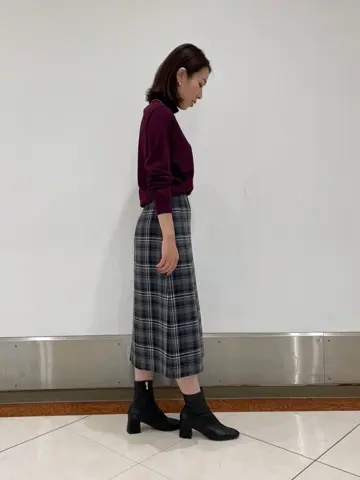 J.PRESS LADIES 三船 コーディネート画像