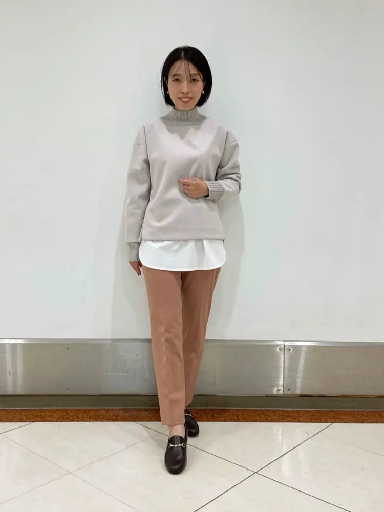  三船 コーディネート画像