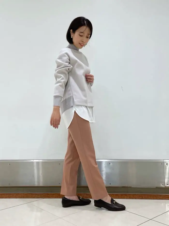 J.PRESS LADIES 三船 コーディネート画像