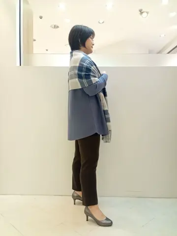 J.PRESS LADIES 影 コーディネート画像