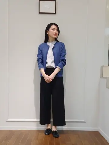 J.PRESS LADIES 最上 コーディネート画像