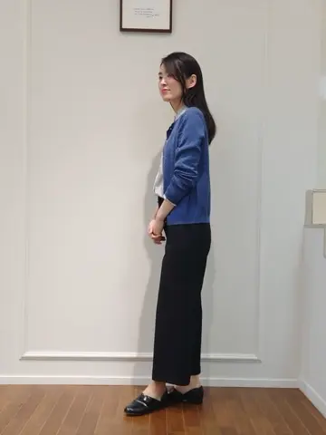 J.PRESS LADIES 最上 コーディネート画像