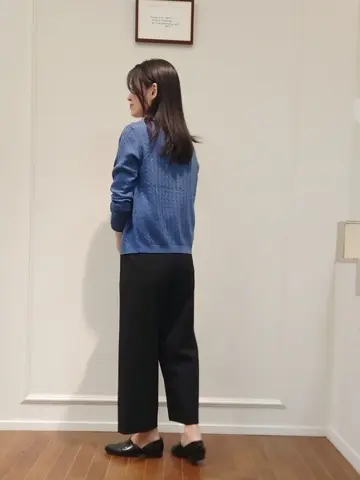 J.PRESS LADIES 最上 コーディネート画像