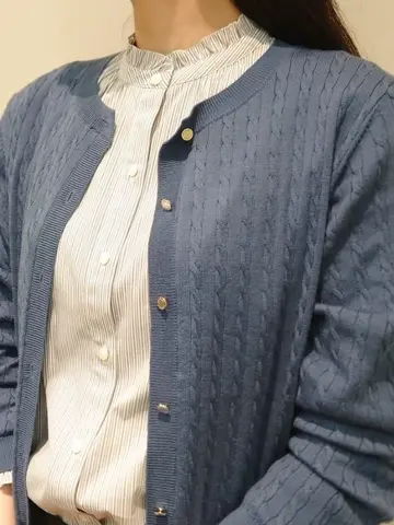 J.PRESS LADIES 最上 コーディネート画像