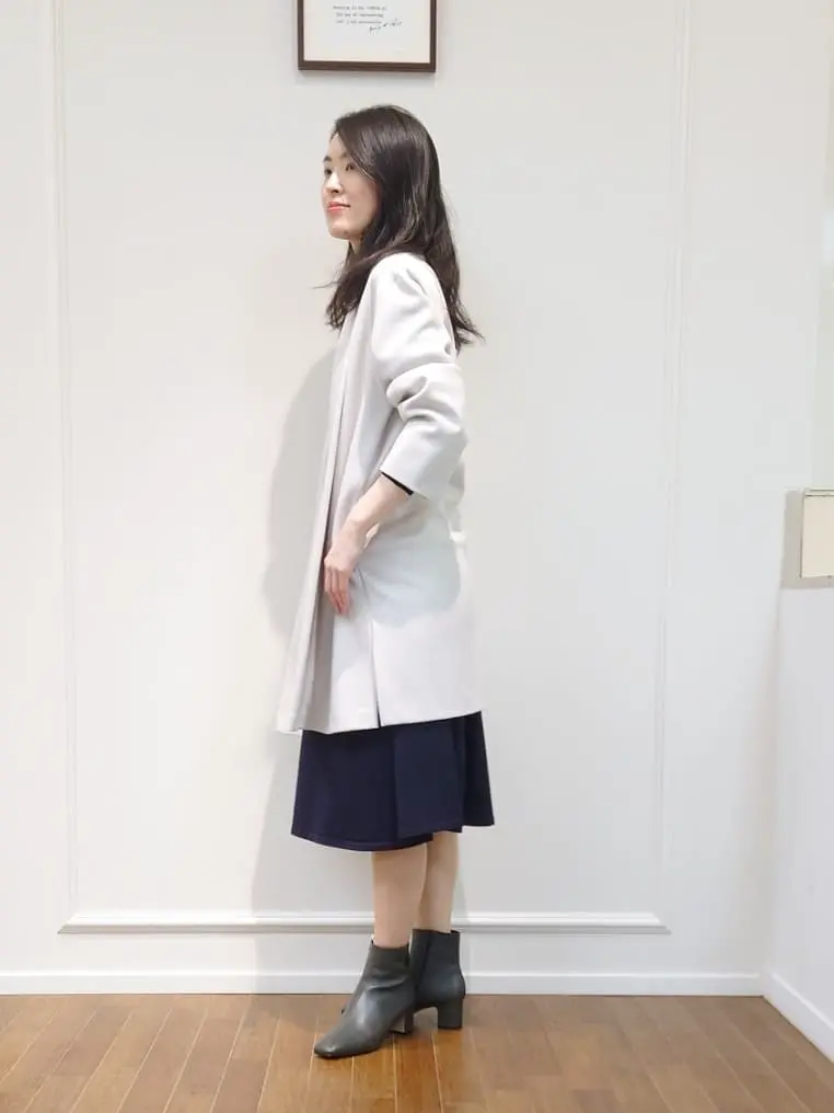 J.PRESS LADIES 最上 コーディネート画像