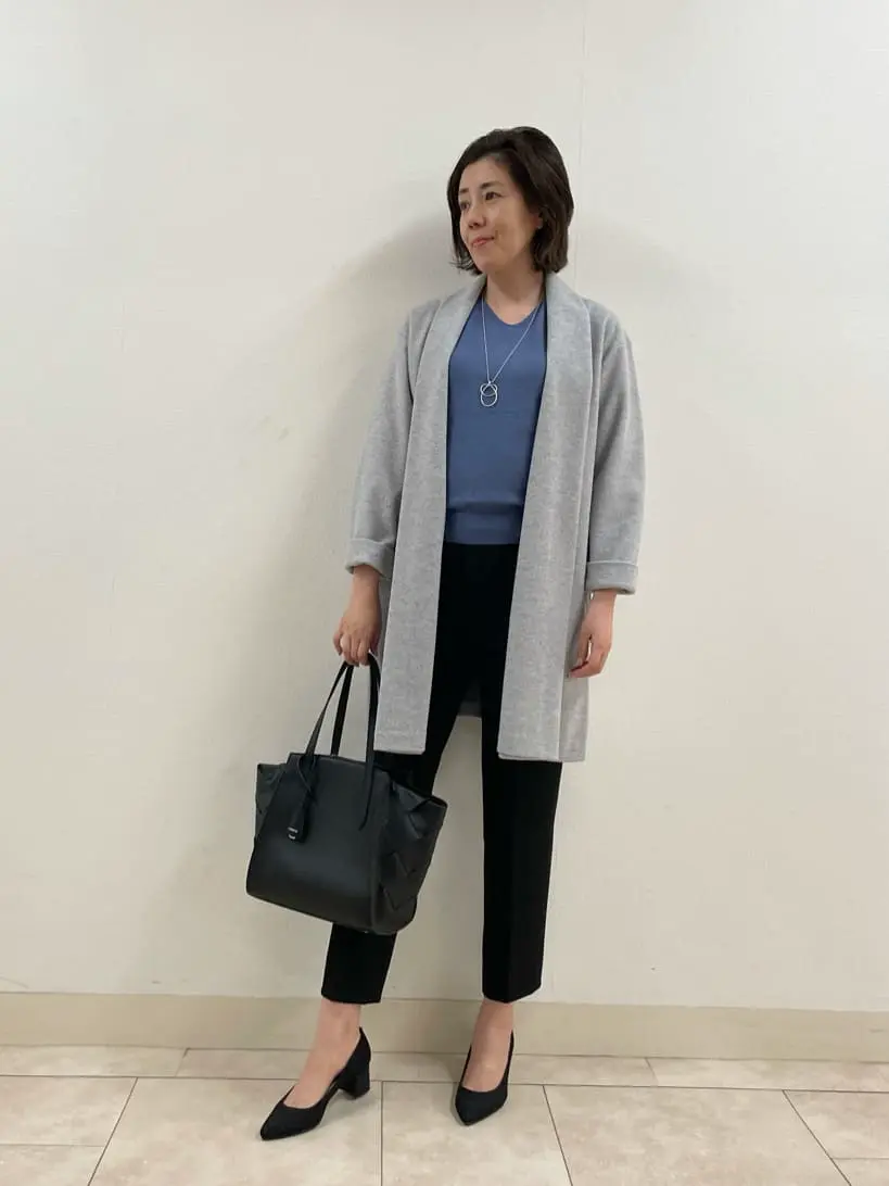 J.PRESS LADIES 守田 コーディネート画像