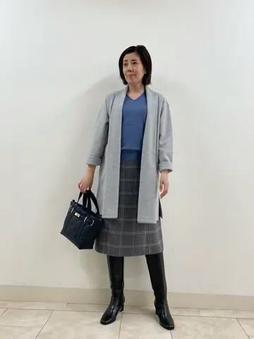 J.PRESS LADIES 守田 コーディネート画像