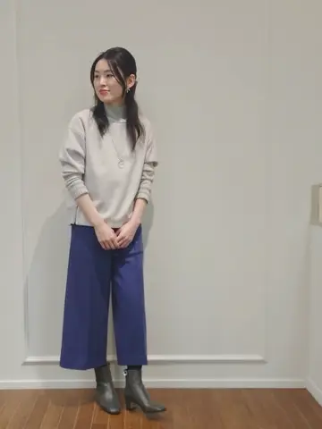 J.PRESS LADIES 最上 コーディネート画像