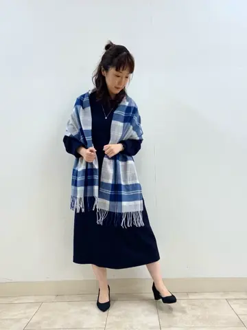 J.PRESS LADIES 前川 コーディネート画像