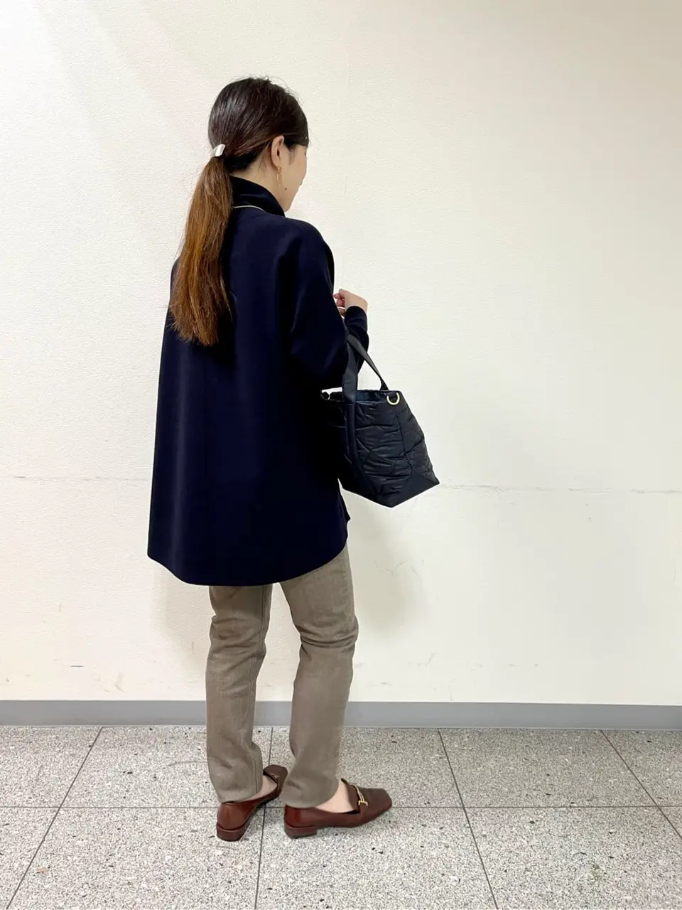 J.PRESS LADIES 西室 コーディネート画像