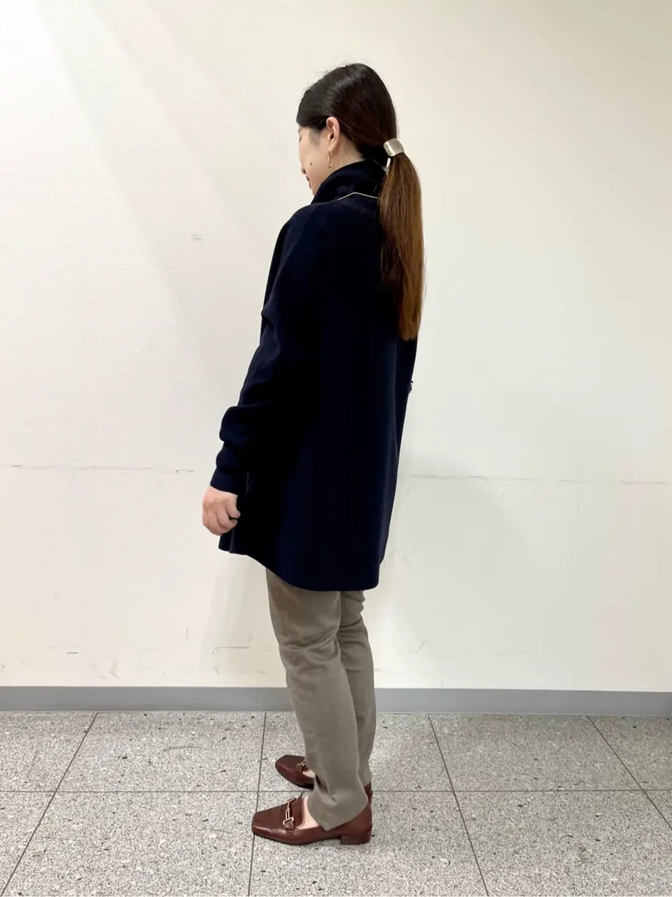 J.PRESS LADIES 西室 コーディネート画像