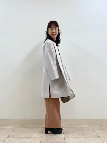 J.PRESS LADIES 前川 コーディネート画像