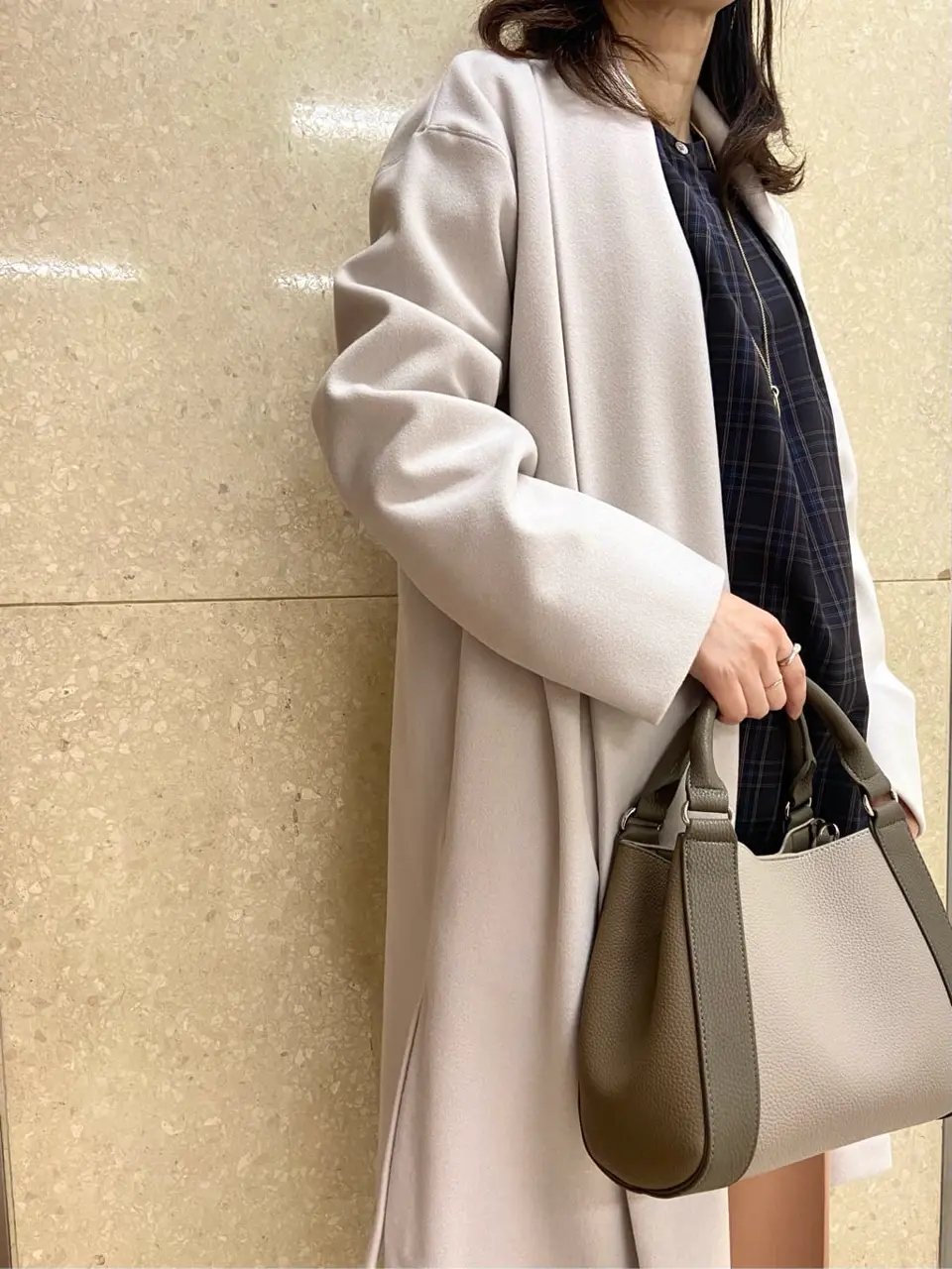 J.PRESS LADIES 前川 コーディネート画像