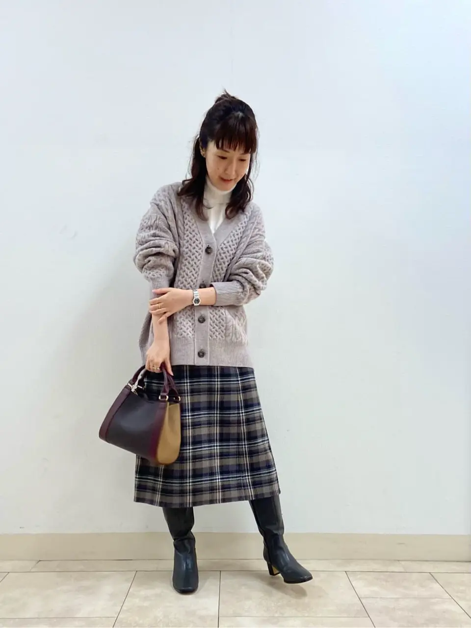  前川 コーディネート画像