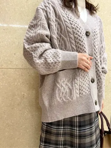 J.PRESS LADIES 前川 コーディネート画像