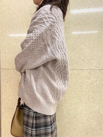 J.PRESS LADIES 前川 コーディネート画像