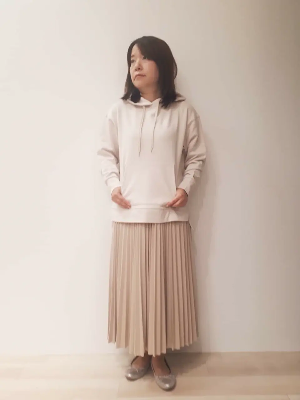  阿部 コーディネート画像