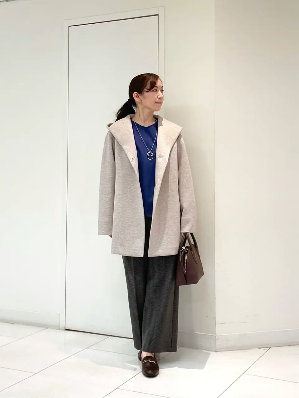  niina コーディネート画像