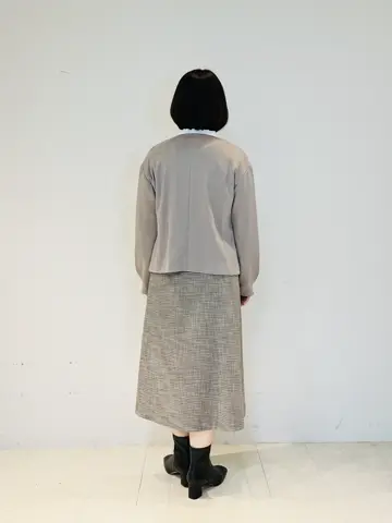 J.PRESS LADIES 内田 コーディネート画像