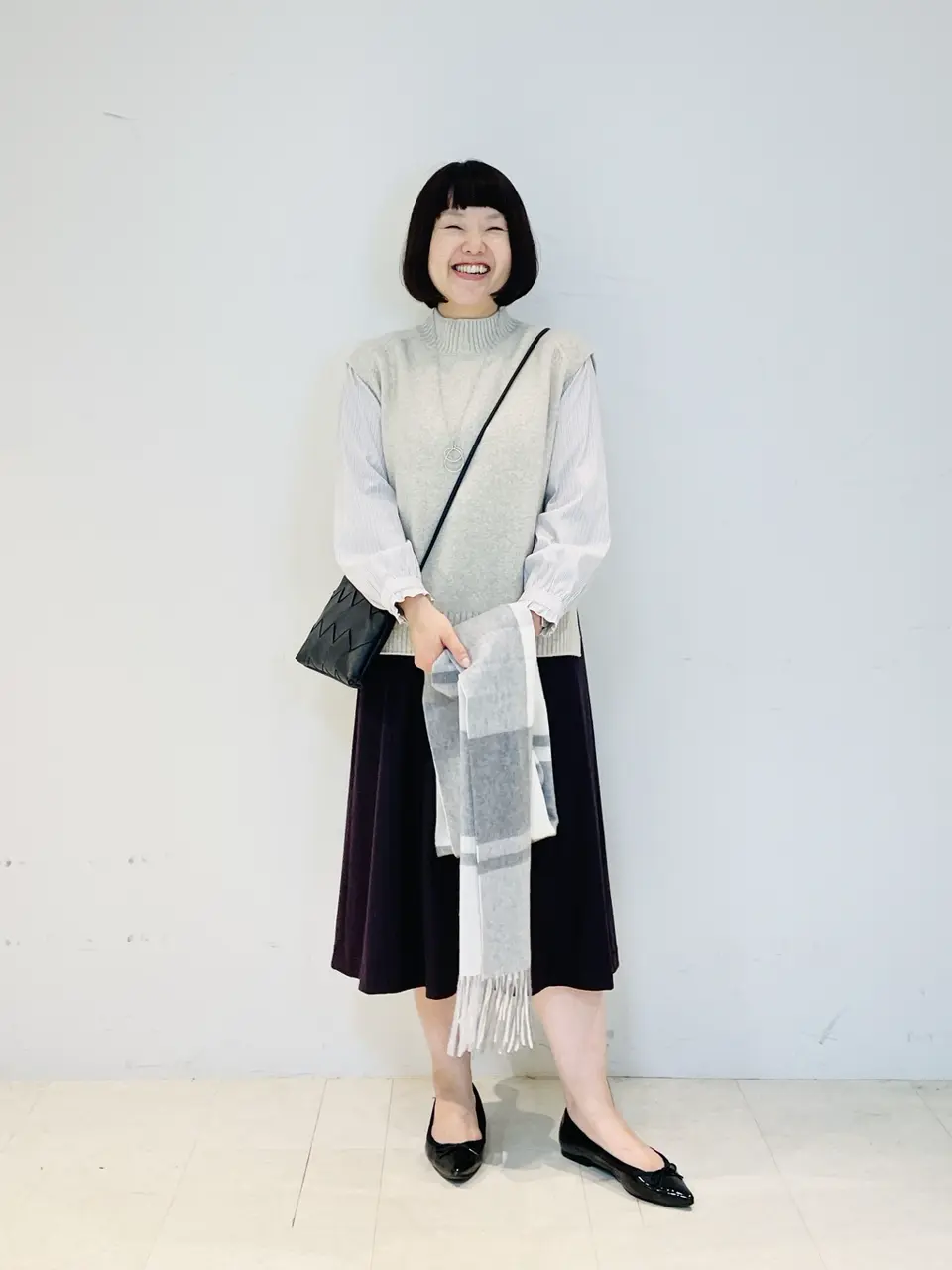  内田 コーディネート画像