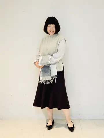 J.PRESS LADIES 内田 コーディネート画像