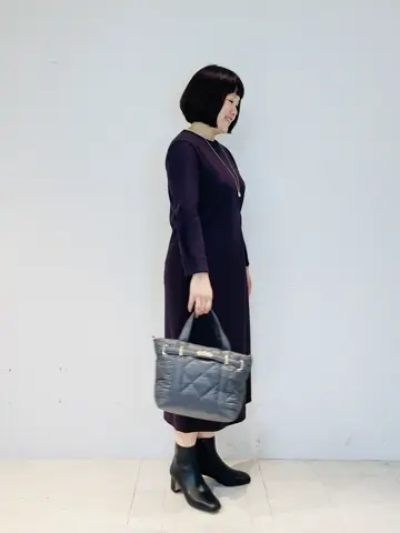 J.PRESS LADIES 内田 コーディネート画像