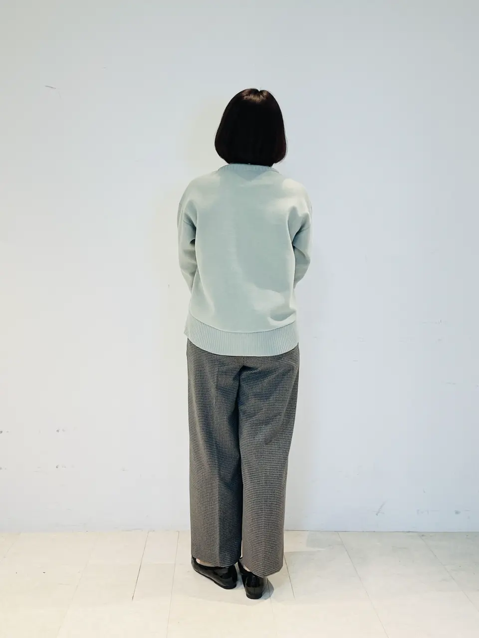 J.PRESS LADIES 内田 コーディネート画像