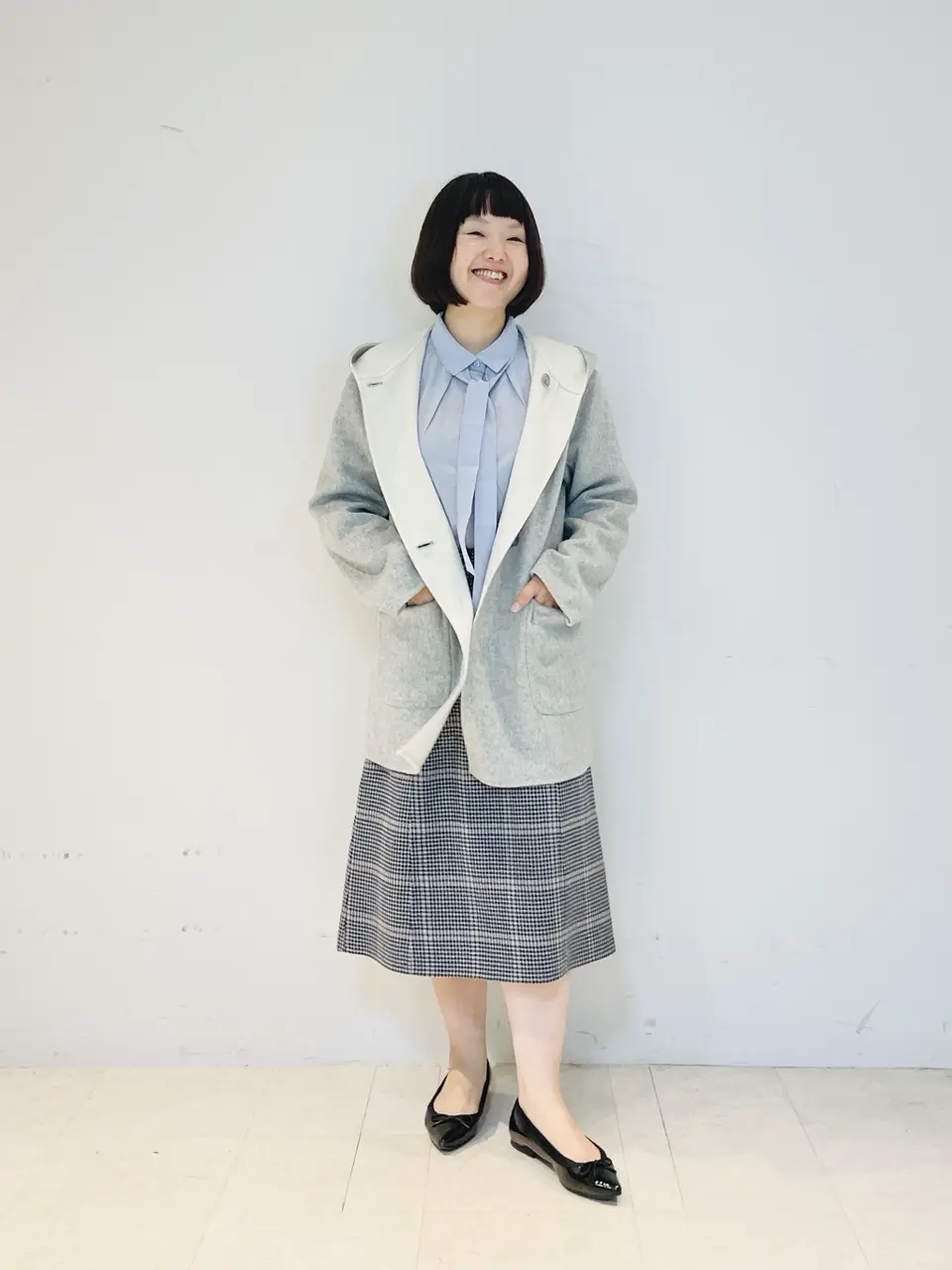  内田 コーディネート画像