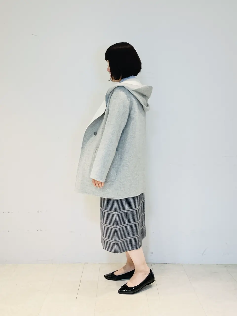 J.PRESS LADIES 内田 コーディネート画像