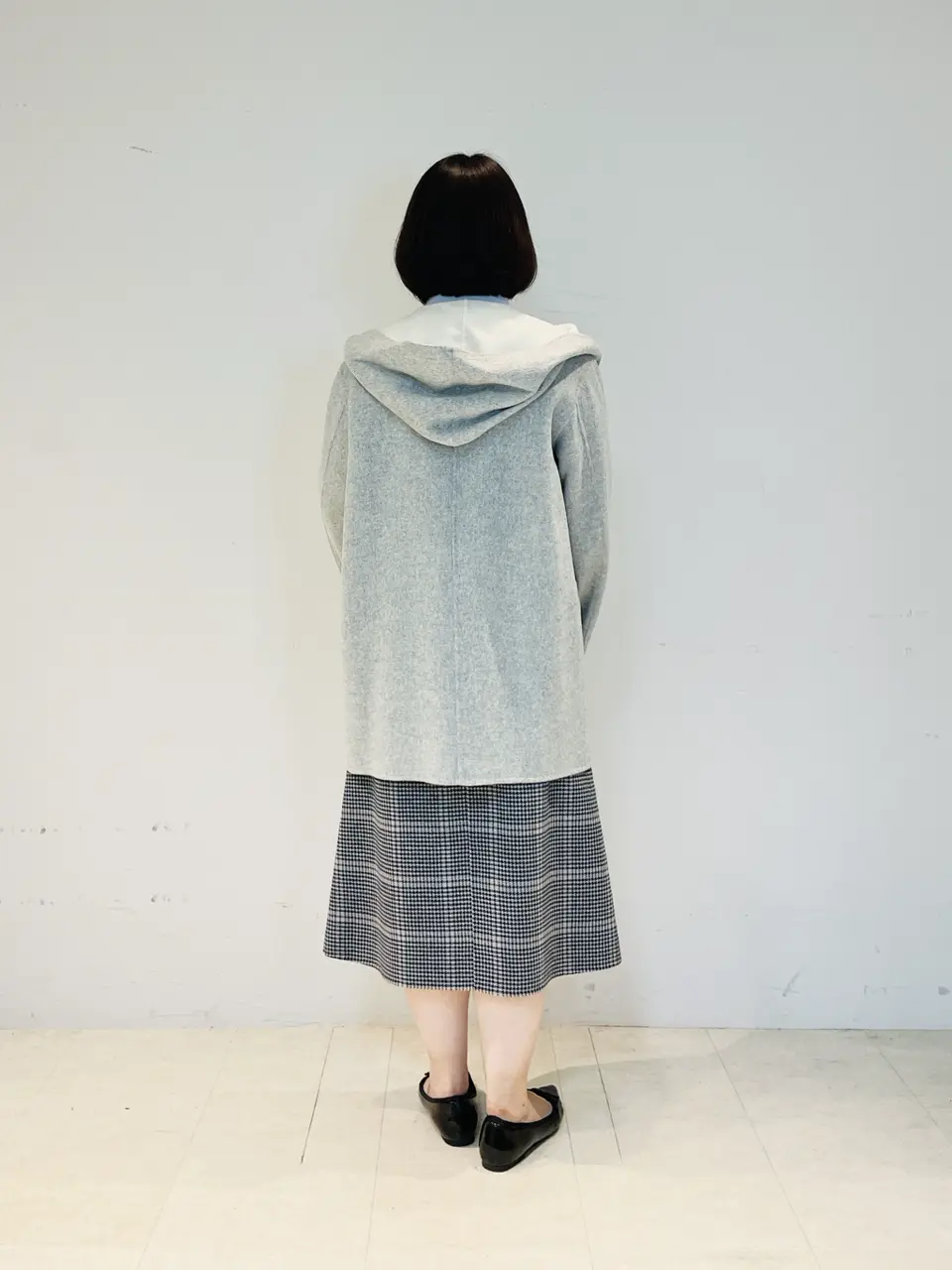 J.PRESS LADIES 内田 コーディネート画像